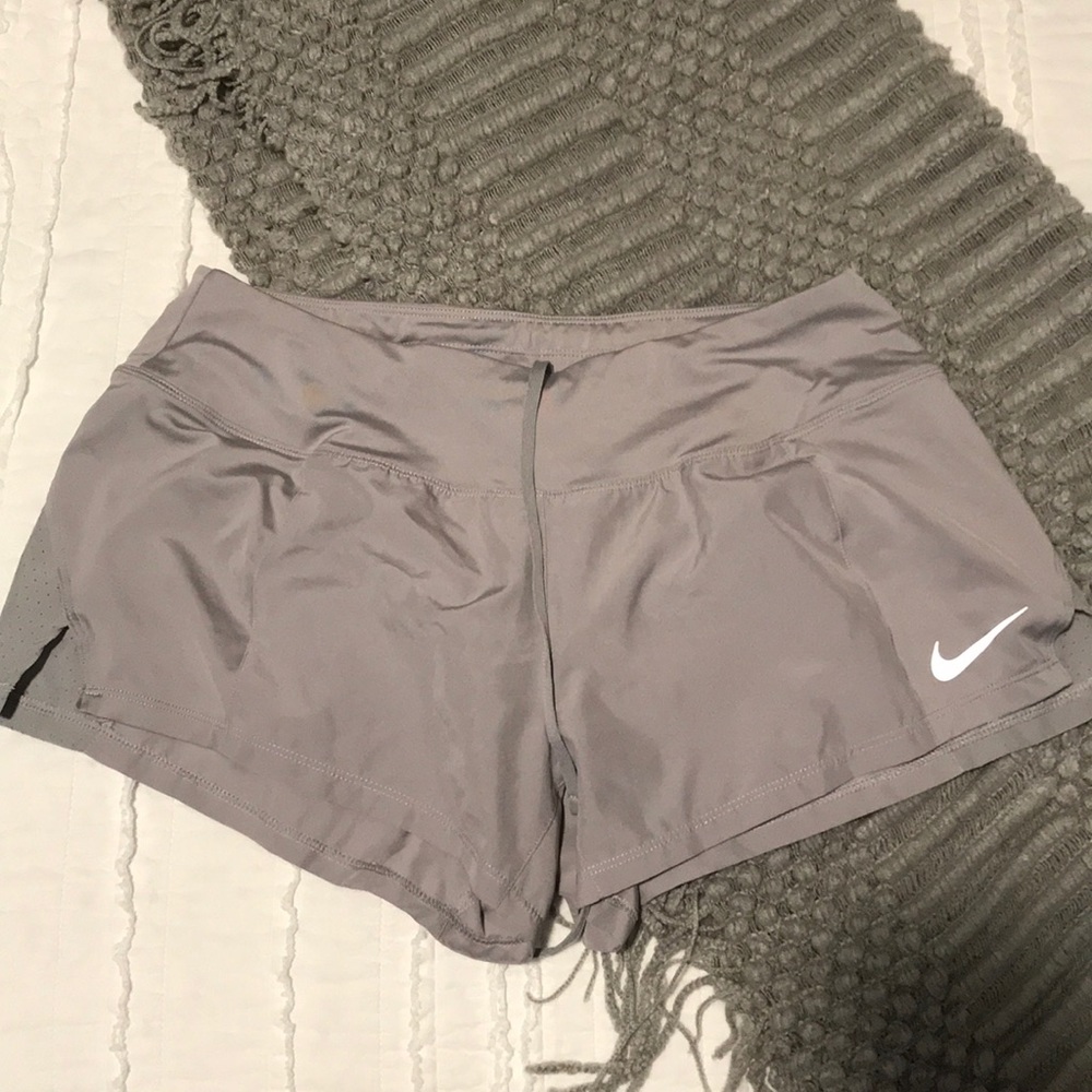 Nike running shorts